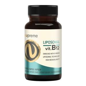 Nupreme Lipozomální Vitamin B12, kapsle 30 ks, 11,7 g
