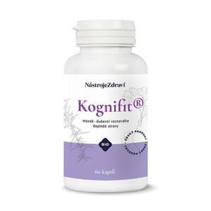 Epigemic Kognifit BIO, kapsle 60 ks, 24 g
