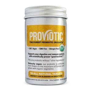 PROVIOTIC Veganské probiotikum, tablety 30 ks, 44 g