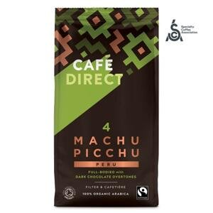 Cafédirect BIO mletá káva z Machu Picchu, 100% Arabica 227g