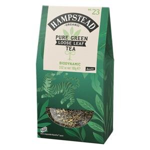 Hampstead Tea London BIO zelený čaj, sypaný  100g