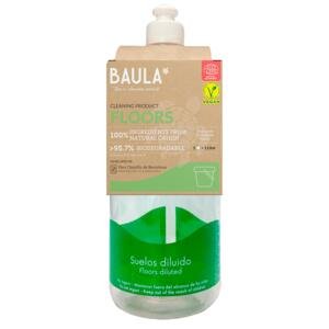 Baula Starter Kit Ekologická tableta Podlahy  5 g + láhev
