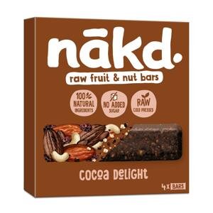 NAKD Cocoa Delight 4*35 g