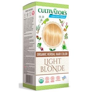 CULTIVATOR Barva na vlasy 2 - Světlá Blond 100 g