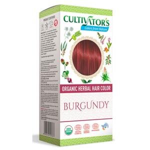 CULTIVATOR Barva na vlasy 17 - Burgundská 100 g
