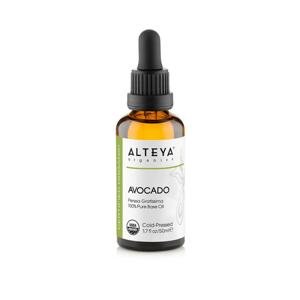 Alteya Organics Avokádový olej 50 ml