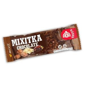 Mixit Mixitka BEZ LEPKU - Čokoláda 60 g