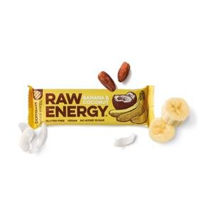 Bombus Raw energy Banana&coconut  50 g