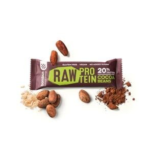 Bombus Raw protein-Cocoa beans 50 g
