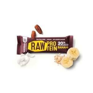 Bombus Raw protein-Banana  50 g