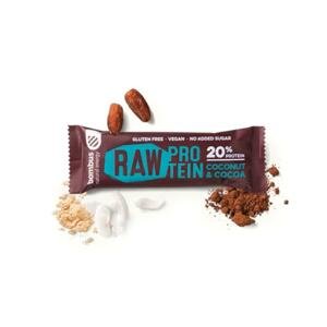Bombus Raw protein Cocoa & Coconut 50 g