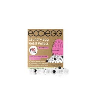 Ecoegg Náhradní náplň pro prací vajíčko, vůně intenzivní květy - British blossom 50 praní