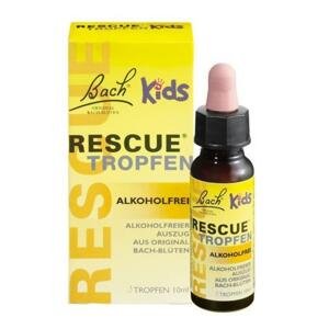 Dr. Bach Krizová esence pro děti, Rescue Remedy Kids 10 ml
