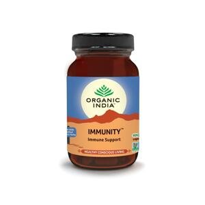 Organic India Immunity, kapsle 60 ks, 22,5 g