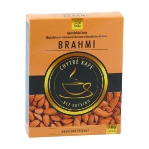 DNM Ájurvédské kafe Brahmi s příchutí mandlí 50 g