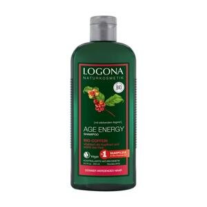 Logona Šampon bio kofein, Age Energy 250 ml