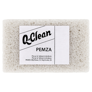 Q-Clean Pemza