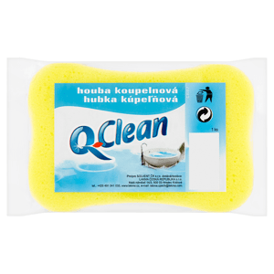 Q-Clean Houba koupelnová - mix variant