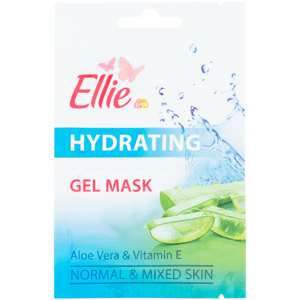 Ellie Hydratační pleťová maska 2x8ml