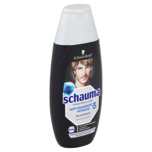 Schauma Men Anti-Dandruff Intense šampon 400ml