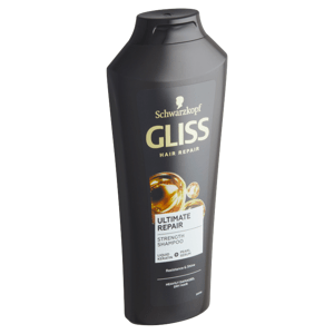 Schwarzkopf Gliss posilující šampon Ultimate Repair 400ml