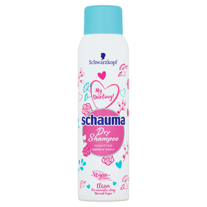 Schauma Hi Lovely suchý šampon pro normální vlasy 150ml