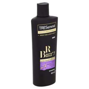 TRESemmé Biotin Repair šampon na poškozené vlasy s Pro-Bond Plexem 400ml