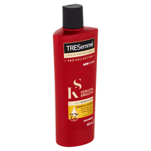 TRESemmé Keratin Smooth šampon na vlasy s hydrolizovaným keratinem 400ml