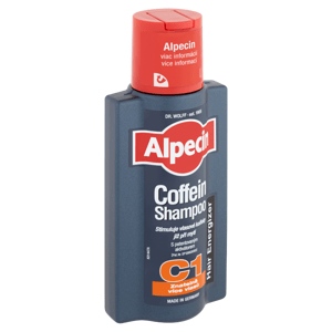 ALPECIN Coffein Shampoo C1 250ml