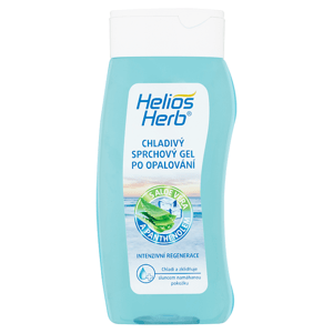 Helios Herb Chladivý sprchový gel po opalování 250ml