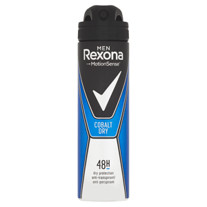 Rexona Men Cobalt Dry antiperspirant sprej pro muže 150ml