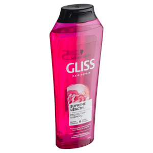 Gliss šampon Supreme Length pro dlouhé vlasy 250ml