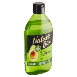 Nature Box Repair & Care šampon 385ml