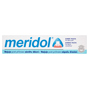 meridol®Gum Protection zubní pasta pro ochranu dásní 75 ml