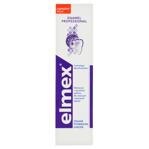 elmex® Enamel Professional Opti-namel zubní pasta pro ochranu zubní skloviny 75 ml