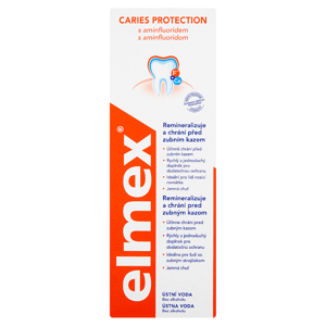 elmex® Caries Protection ústní voda 400ml