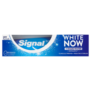Signal zubní pasta White Now 75ml