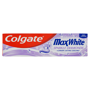 Colgate Max White Sparkle Diamonds zubní pasta 75ml