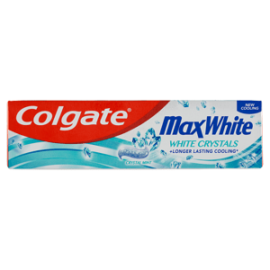 Colgate Max White White Crystals bělící zubní pasta 75ml