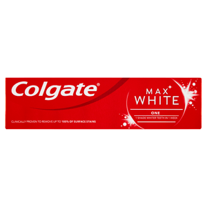 Colgate Max White One bělicí zubní pasta 75ml