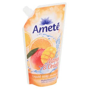 Ameté Tekuté mýdlo Mango & Orange 500ml