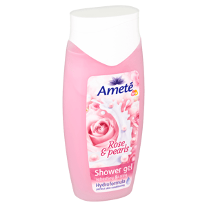 Ameté Sprchový gel Rose & Pearls 250ml