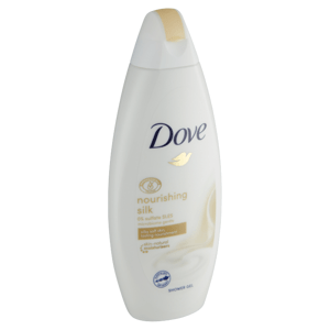 Dove Nourishing Silk sprchový gel 250ml