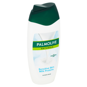 Palmolive Naturals Milk Proteins Sensitive sprchový gel 250ml