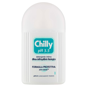 Chilly Intimní gel pH 3.5 200ml