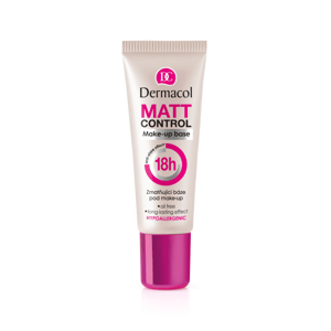 Dermacol Matt Control Zmatňující báze pod make-up 20ml