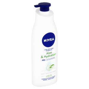 Nivea Aloe & Hydration lehké tělové mléko 400ml