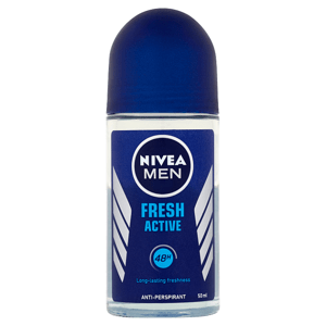 Nivea Men Fresh Active Kuličkový antiperspirant 50ml