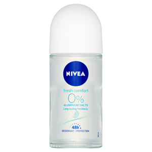 Nivea Fresh Comfort Kuličkový deodorant 50ml