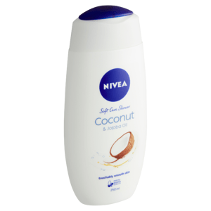 Nivea Coconut & Jojoba Oil Pečující sprchový gel 250ml